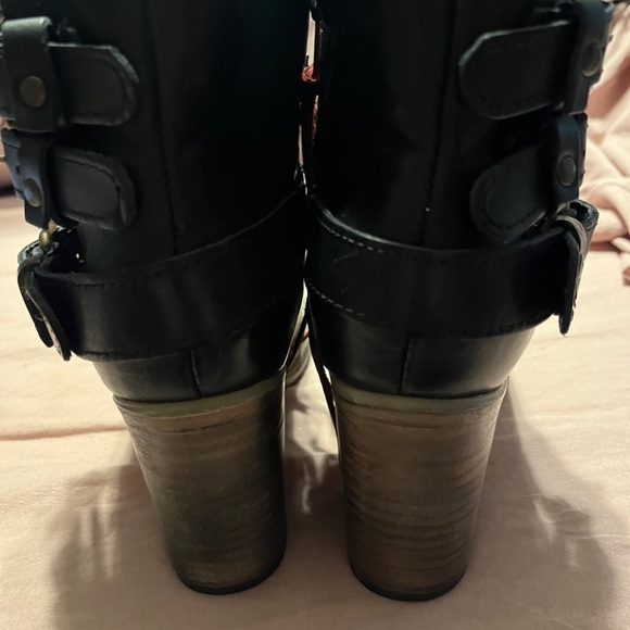 Freebird booties - Picture 4 of 6